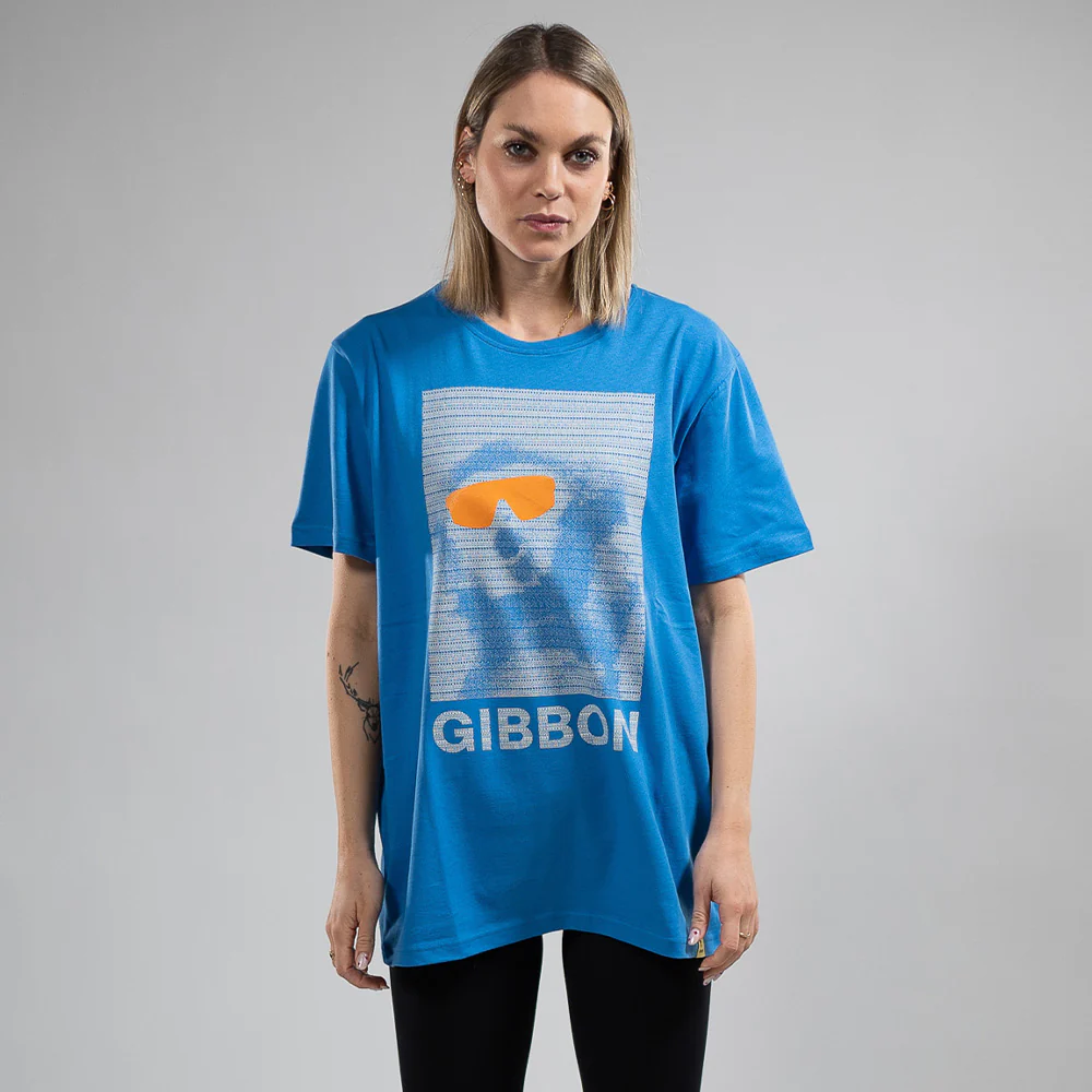 Shades T-Shirt Blue